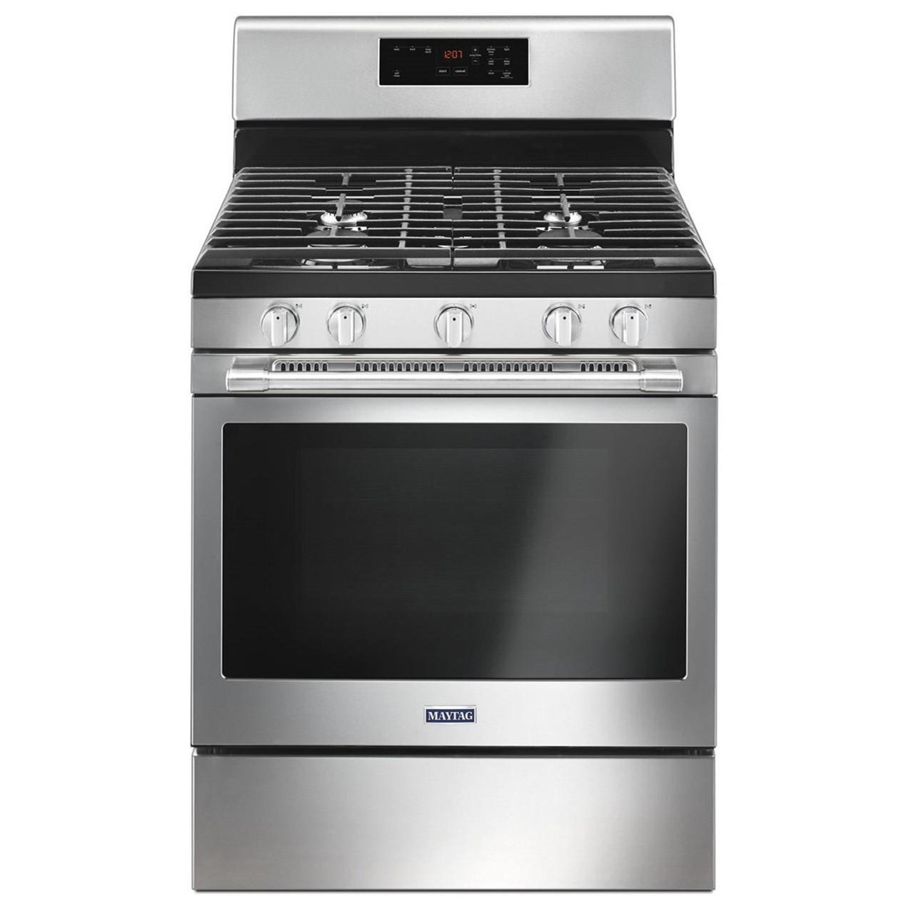 Built in gas outlet oven 30 inch